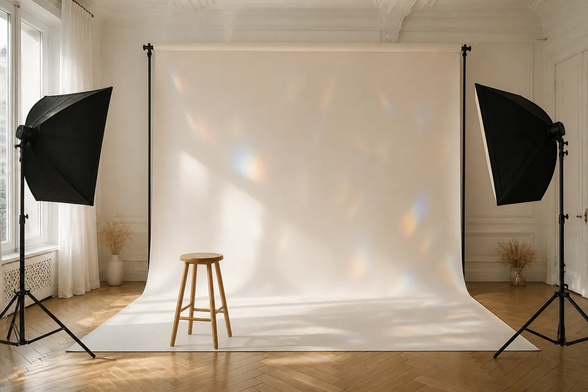 Photo fantasy : créer un univers fantastique en studio