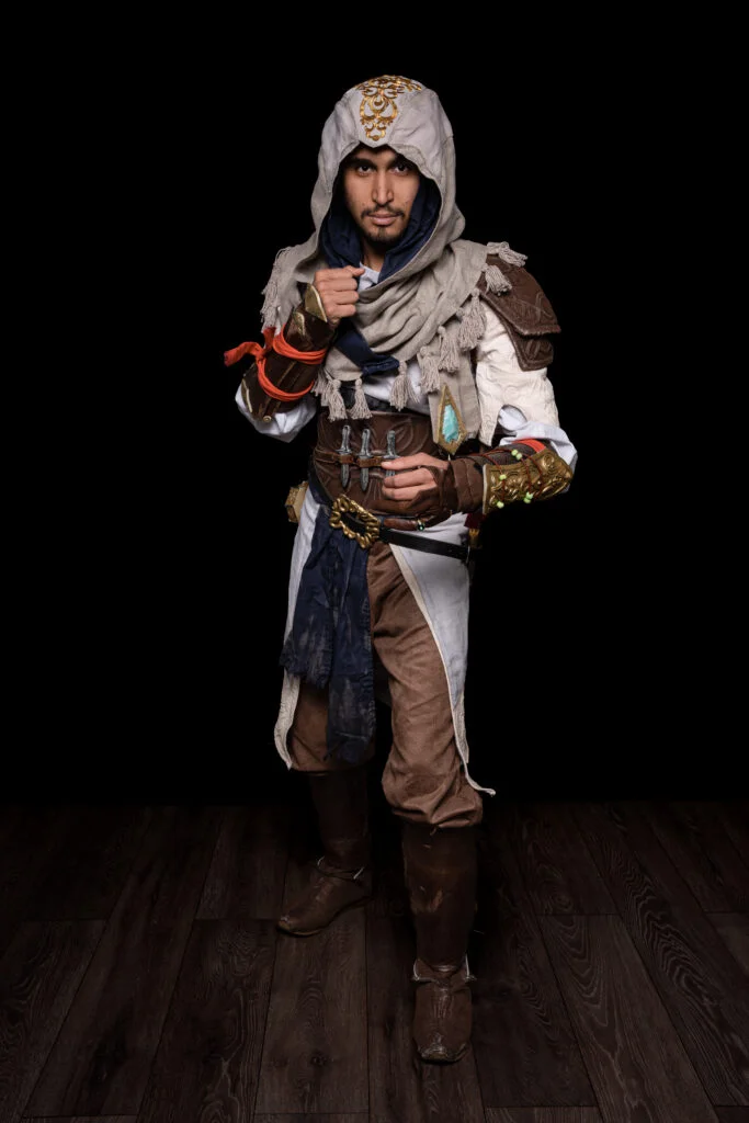 Assassin's Creed Portrait-1